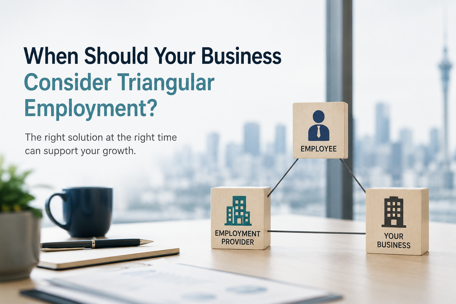 When Should Your Business Consider Triangular Employment?